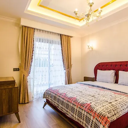 Apartamento Towers C-2 Alanya