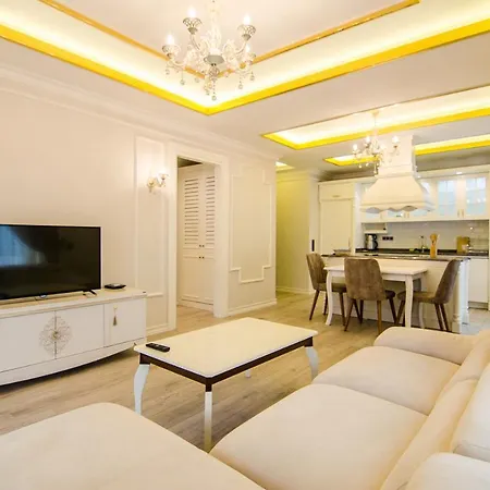 Towers C-2 Apartamento Alanya