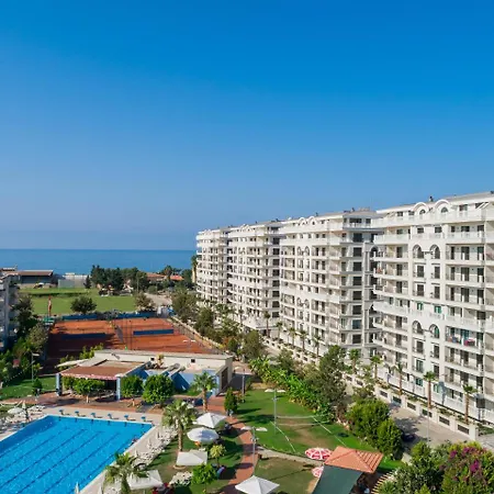 Towers C-2 Apartamento Alanya